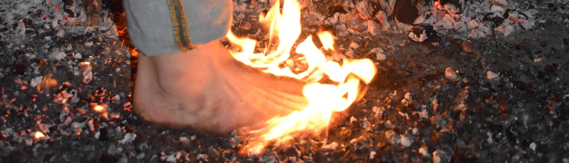 Fire Walking