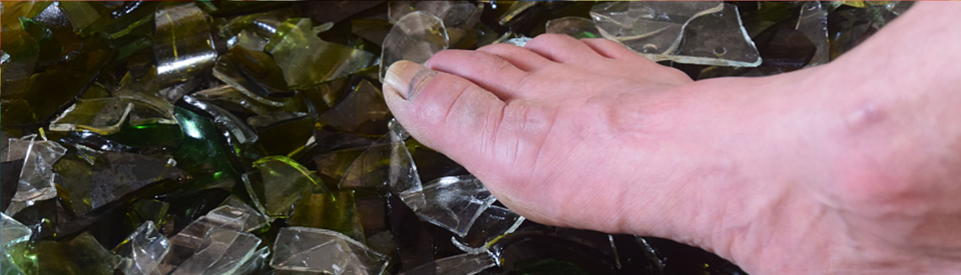 Glass Walking (Ice Walking)