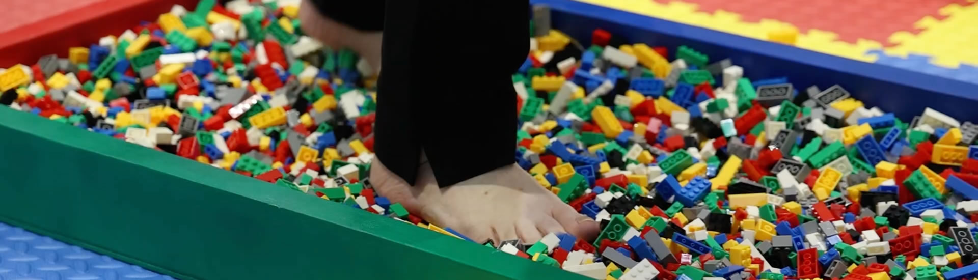 Lego Walking